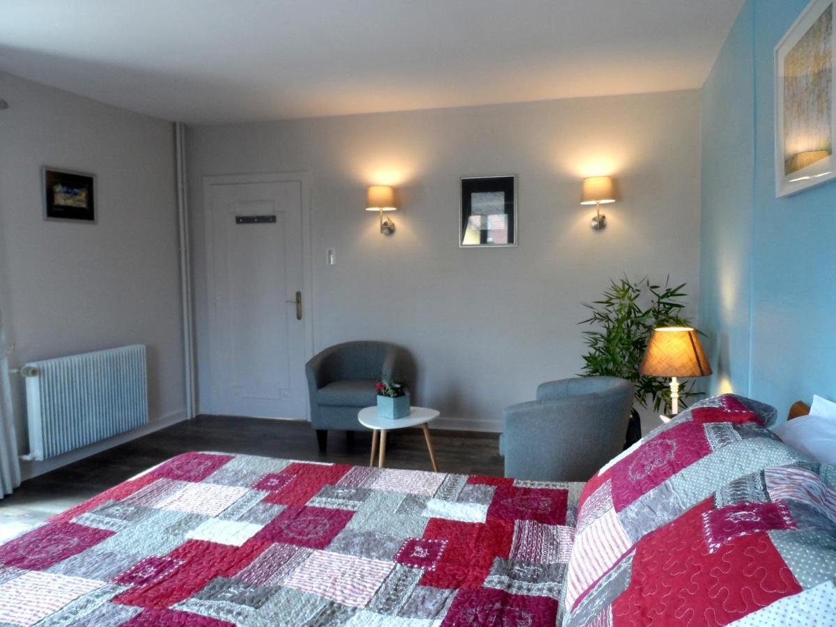 Maison Curiale Montreux-Chateau Екстериор снимка